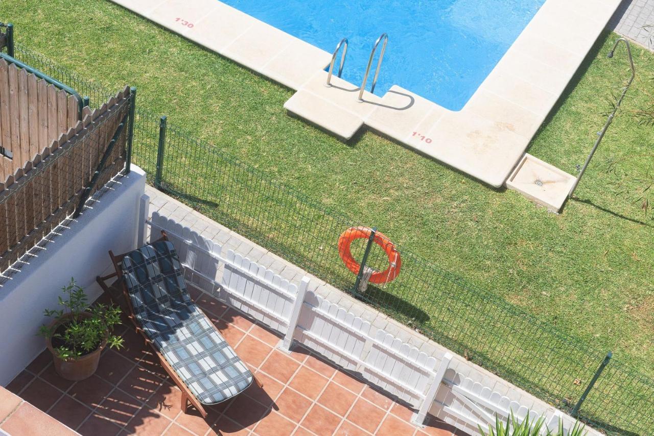 Villa La Casa De La Dehesa- Solo Familias Conil De La Frontera Exterior foto